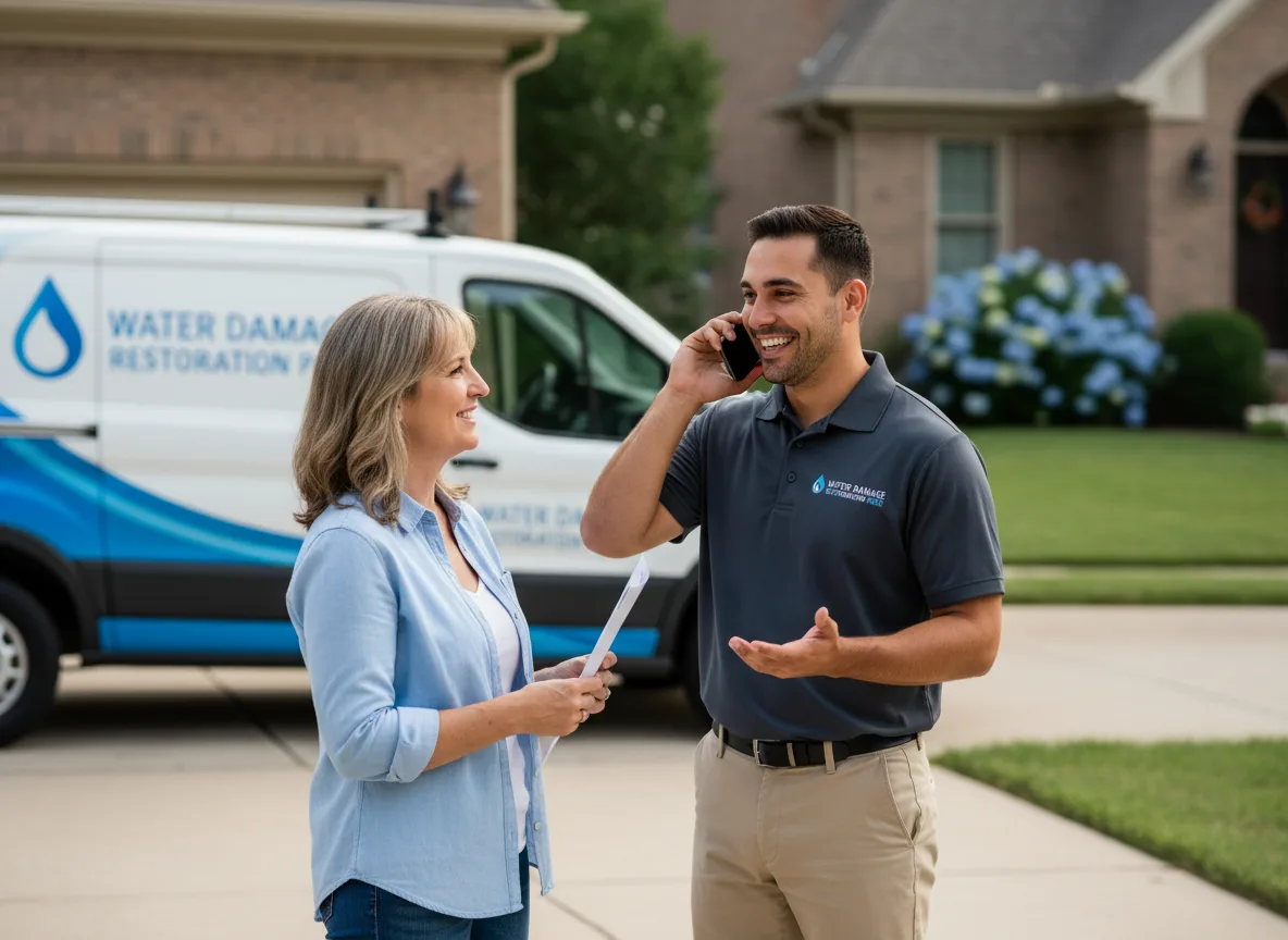 Flood Restoration Champlain, NY FAQs